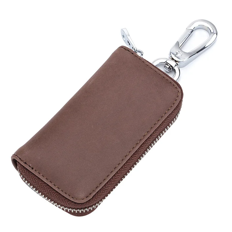 Online Asli Kulit Sapi Bisnis Kunci Gesper Kunci Mobil Paket Kunci Kulit Pintar Key Holder Kasus Housekeeper pemegang Organizer Dompet