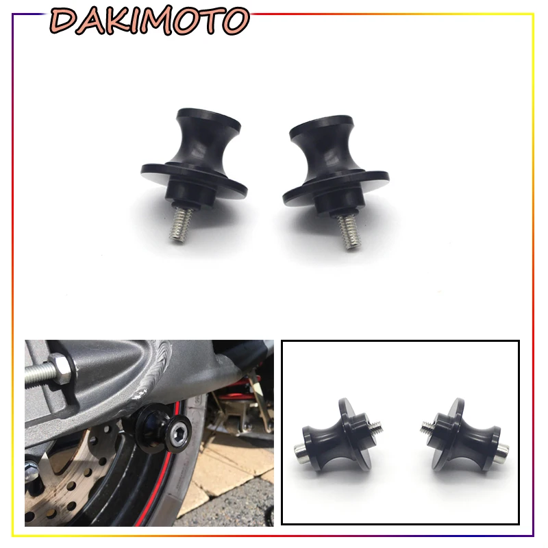 

for Honda CBR250R 2010-2013 MC41 CBR250 CBR 250 R Motorcycle 8MM CNC aluminum Swingarm Wingarm Spools Slider Stand Screws
