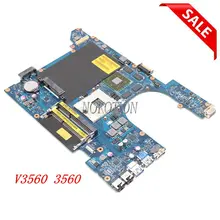 NOKOTION QCL00 LA-8241P CN-0RDH49 0RDH49 для Dell Vostro V3560 3560 Материнская плата ноутбука HM76 HD7600M 1GB