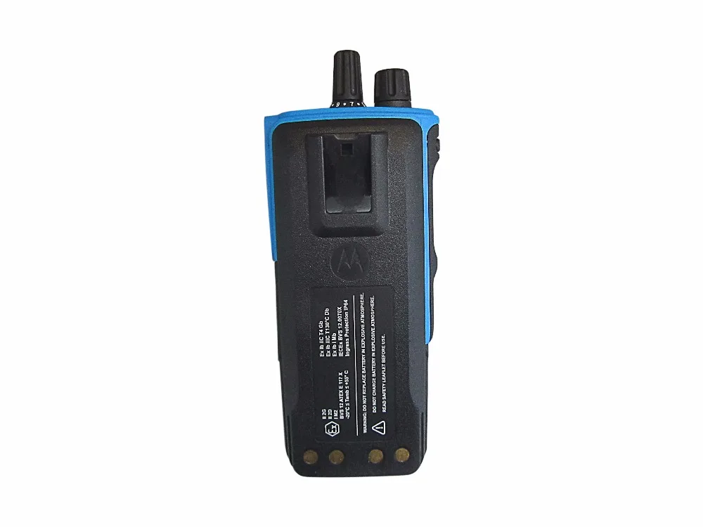 Рация Motorola XIR P8608EX/ DP4401EX/XPR7380 с защитой от взрыва Переносная радиостанция приводом