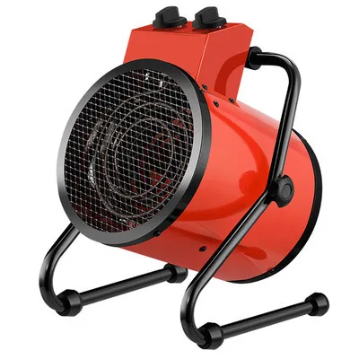 

Free shipping 220V Household Heater Greenhouse Chicken Farm Industrial Hot Fan Heater High Power Dryer