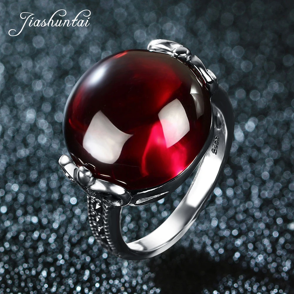 Кольцо женское из тайского серебра 100% пробы с натуральными камнями|ring for|rings for