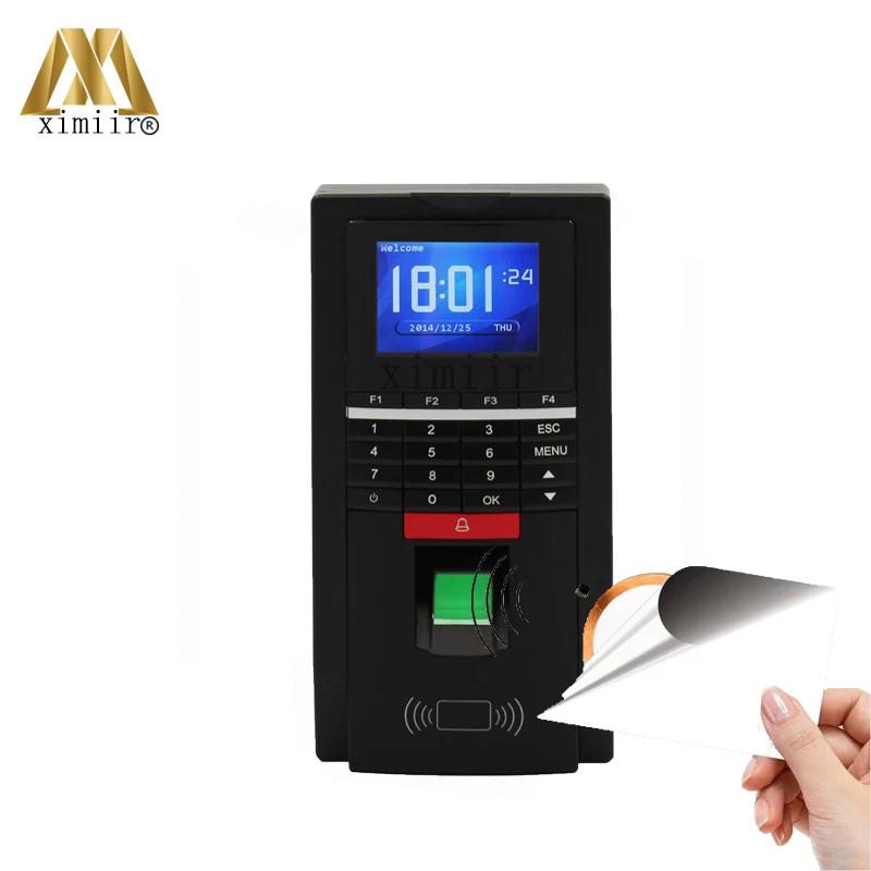 Fingerprint Access Control System MF131 Linux System