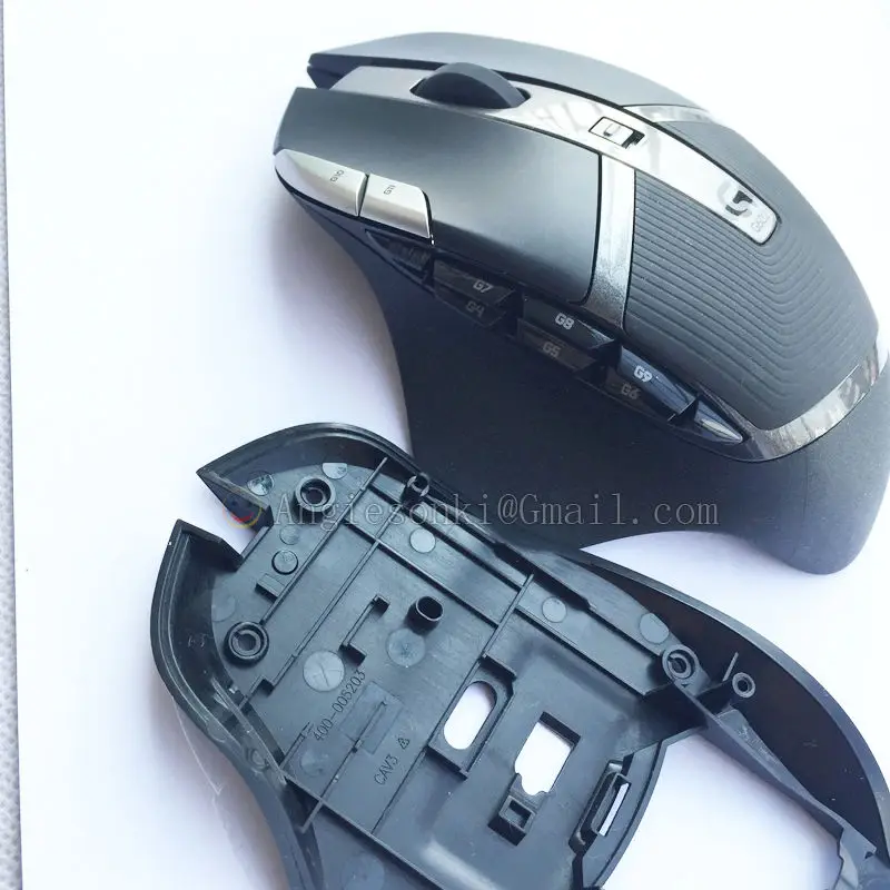 Original Mouse Top Shell / Cover Replacement Outer Case