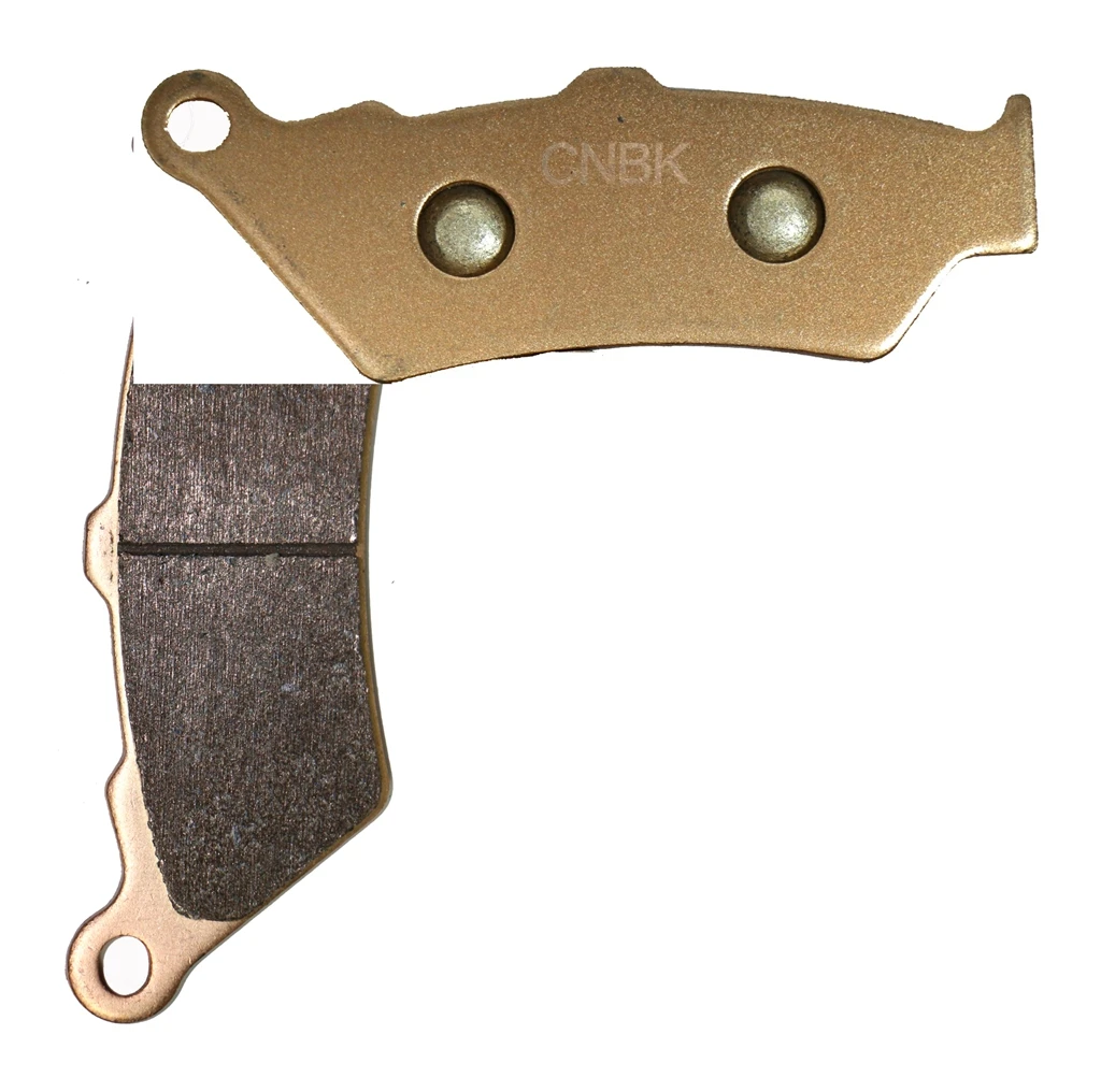 Rear Sintered HH Brake Pads for VICTORY Street 1634 Vegas 06 07brake