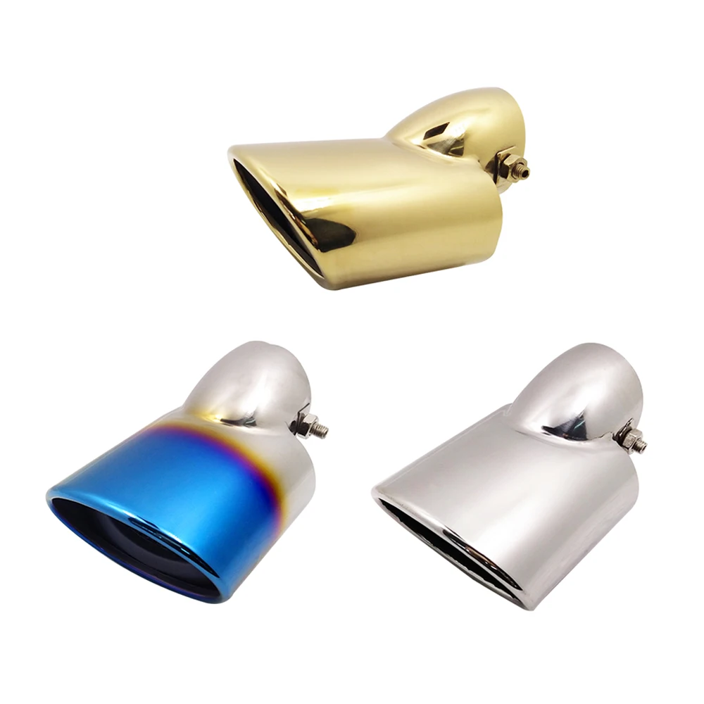 

Auto Exhaust Pipe System For Chevrolet Cruze Honda Fit Jazz Volvo Brilliance Suzuki Ford Volkswagen Toyota Smart Car Mufflers