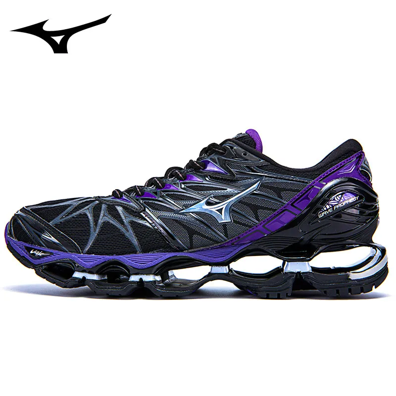 

Mizuno Wave Prophecy 7 Professional Women Shoes 3 Colors Stable Sports Women sapato feminino Weightlifting Shoes Size 36-41