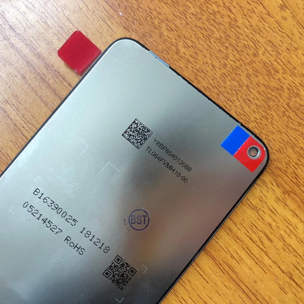 10 сенсорный AAA ЖК-дисплей для huawei Honor View 20 ЖК-экран для huawei Honor V20 PCT-AL10 ЖК-дисплей