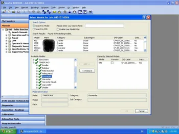 

John Service 4.2 CF [2016] Construction & Foresty+Activator+History DISC+HITACHI disc+unexpire