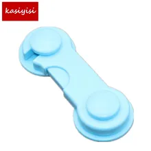 5 шт./лот, безопасный Многофункциональный замок для ящиков, безопасный дверной замок, детский пластиковый замок для шкафа, замок для туалета