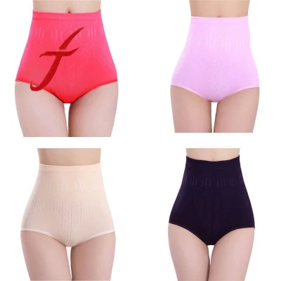 

2019 women sexy lingerie sexy underwear women lady high quality High waist Control Body Shaper Briefs Slimming Pants calcinha