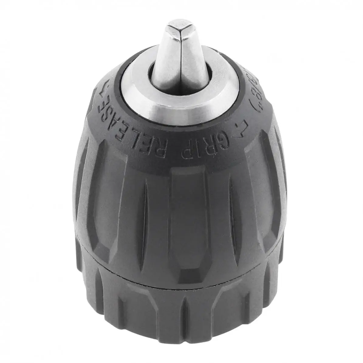  Hot Keyless Drill Chuck Air/Electric/Cordless 1/32 - 3/8 in 24 UNF 0.8 - 10 mm Quick