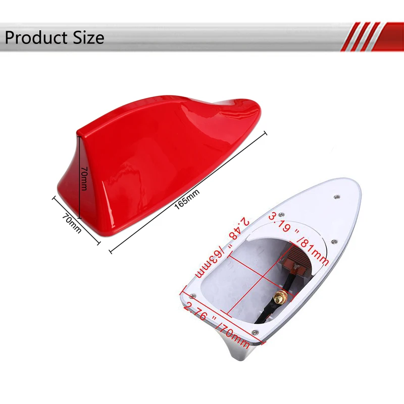 Автомобильный сигнала антенны антенна "Акулий Плавник" аксессуары для BMW e46 e90 e39 e60 e36 f30 f10 м f20 x5 e53 e30 e91