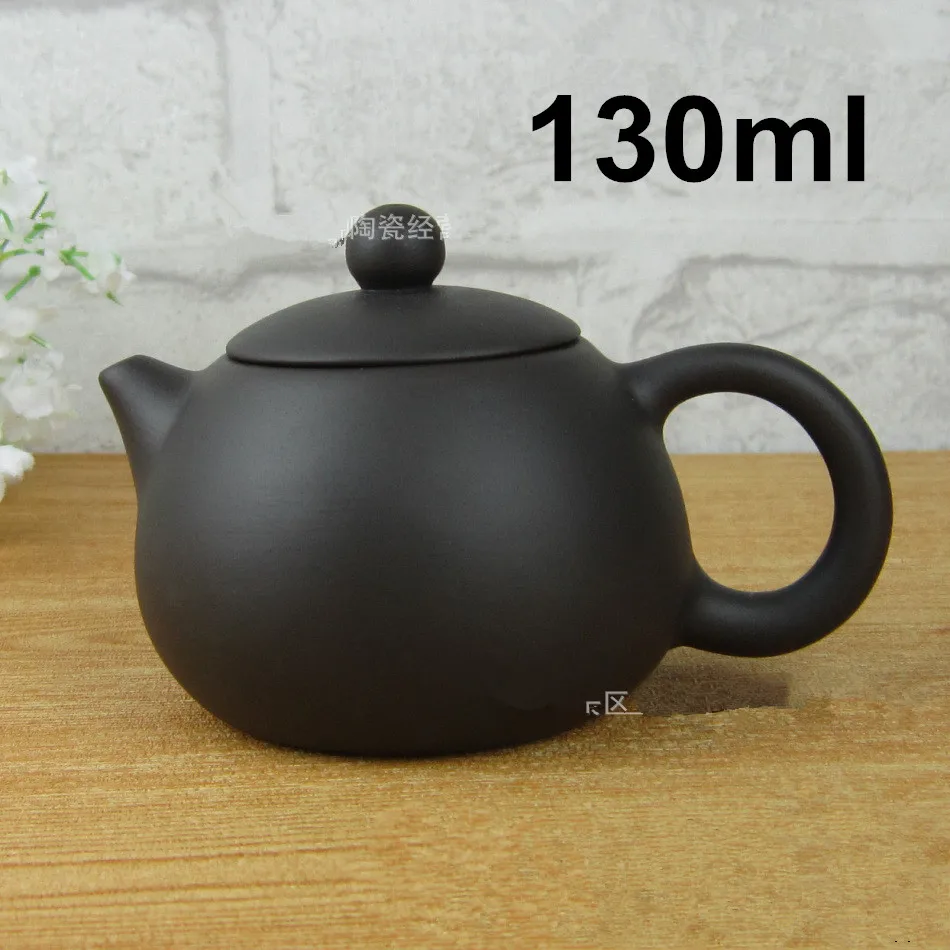

Special Offer Chinese Clay Tea Pot Set Kung Fu Teapot 130ml High-grade Yixing Tea Sets Handmade Ceramic Porcelain Kettle