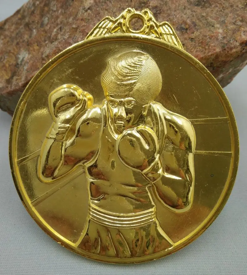 Taekwondo Direct Manufacturers To Make School Sports Medal Award Competition Tou Zinc Alloy Metal Communication Developing 2021 sports competition universal gold and silver copper custom sanda judo wrestling boxing competition metal gold medal 2021