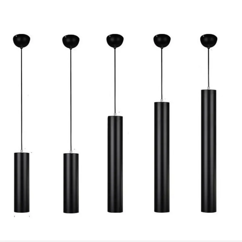 

Modern Led Pendant Lights 1pcs Pendant Lamps Round Backplate 90-265v Dinning Living Study Room Pendant Lamps