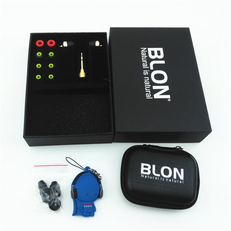 BOSSHIFI B3 In Ear Headphone Dynamic And Balanced