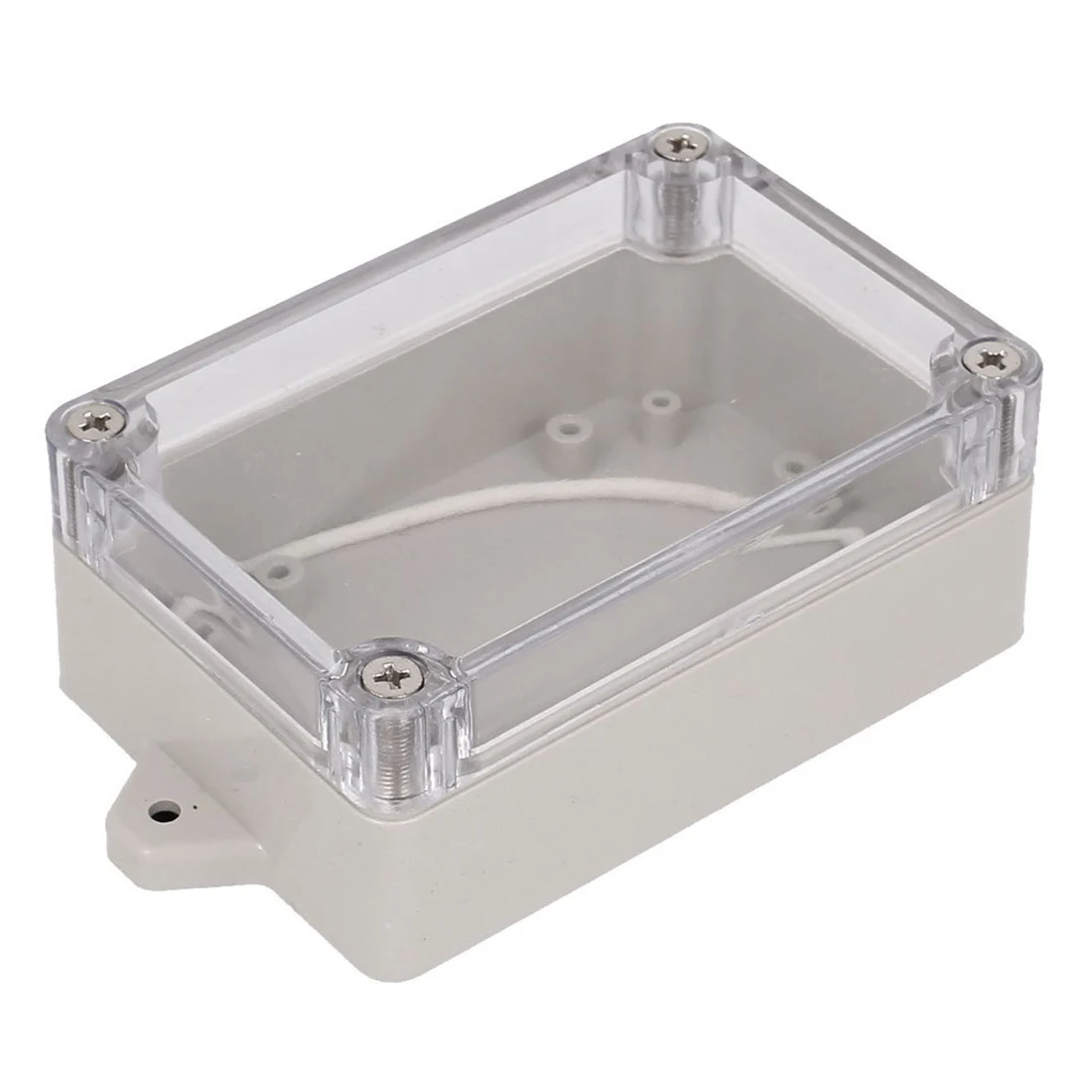 

100mm x 68mm x 40mm Waterproof DIY Project Electrical Junction Box