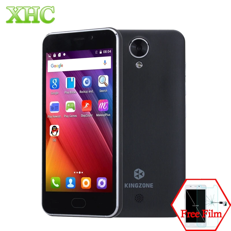 KINGZONE S2 8GB WCDMA 3G 4 5 inch Android 6 0 MTK6580 Quad Core up to
