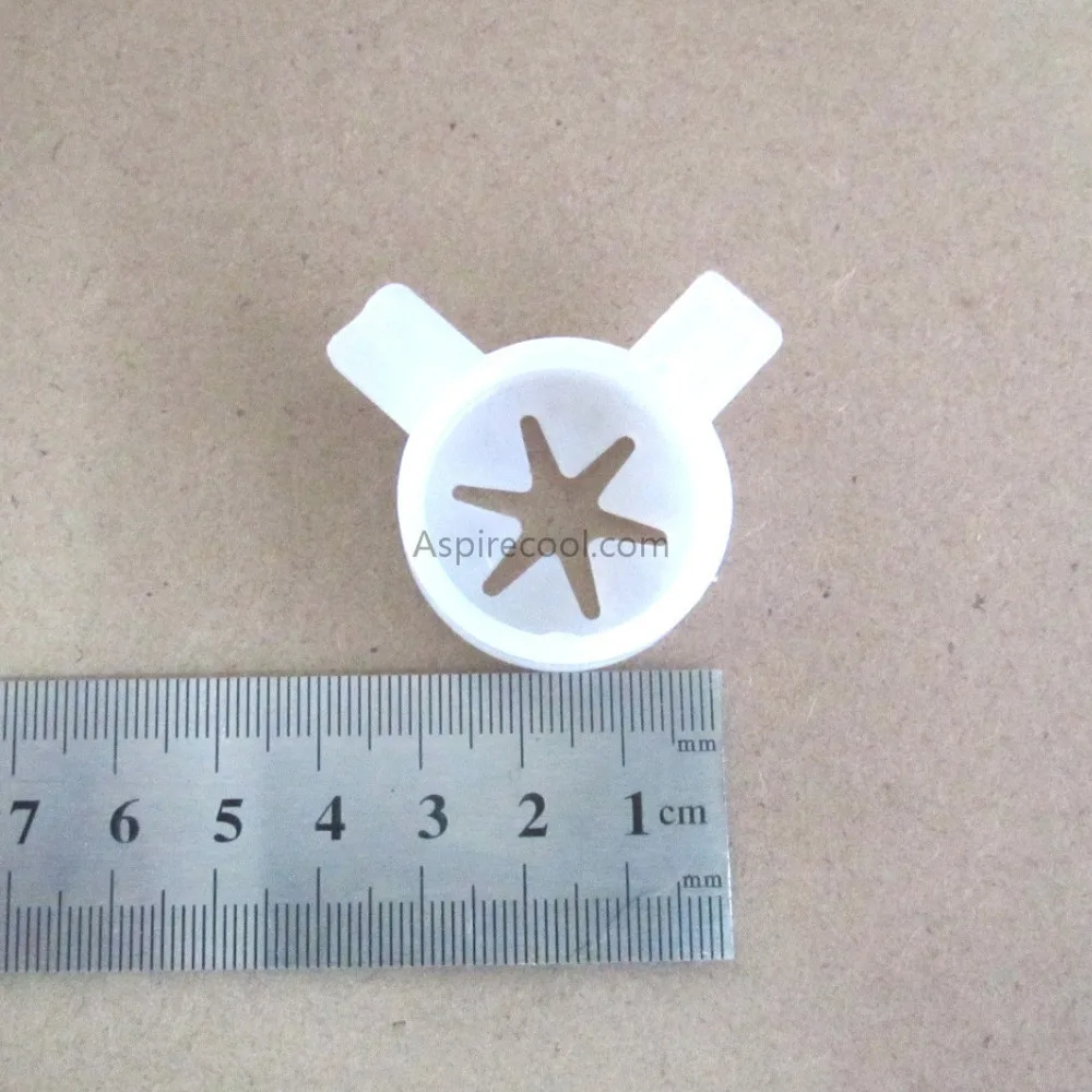 Modelling cap classical hexagram shape, spare parts replacement of soft