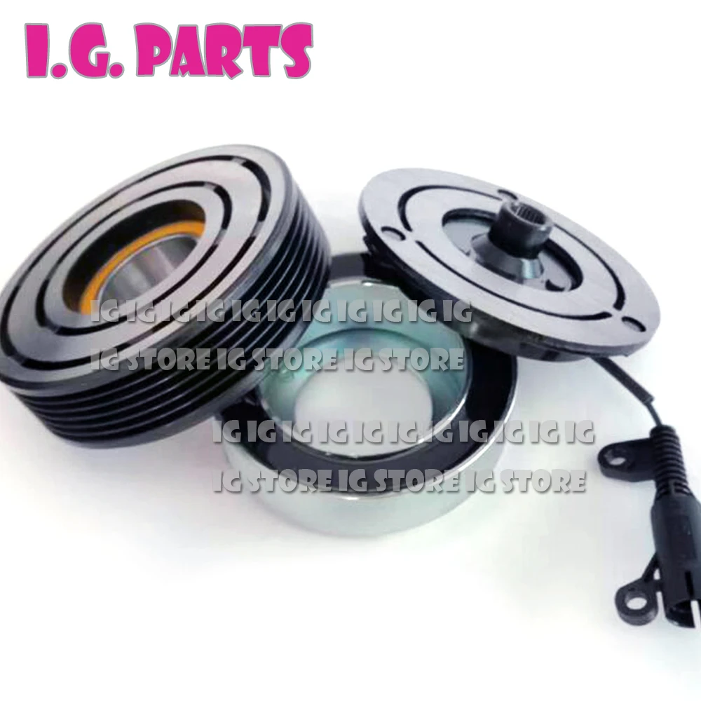 New CSV613 AC COMPRESSOR CLUTCH FOR BMW 3 E46 316i 318i 320i