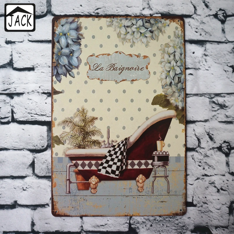 Vintage Bathroom Signs for Promotional Vintage Bathroom