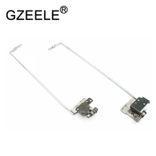 GZEELE для lenovo G50 G50-30 G50-40 G50-45 G50-70 G50-80 Z50-70 G51-35 ноутбук Петля Тетрадь левый+ правый ЖК-дисплей Экран шарнир