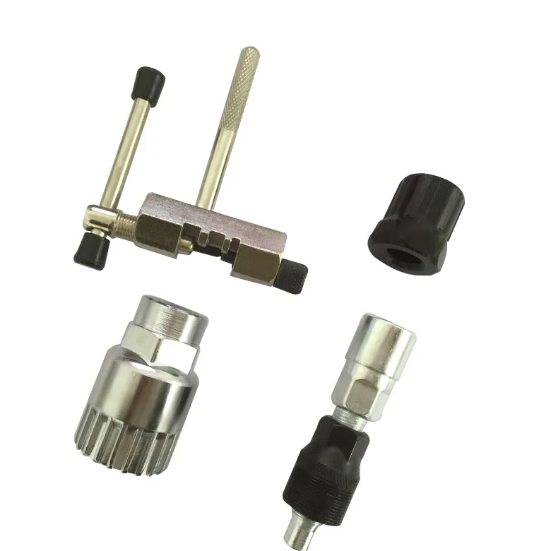 

Multifunctional Tools Repair Tool for Bicycles Crank Removal Tool for Mid-axle Flywheel Chain Bicycle Accessories