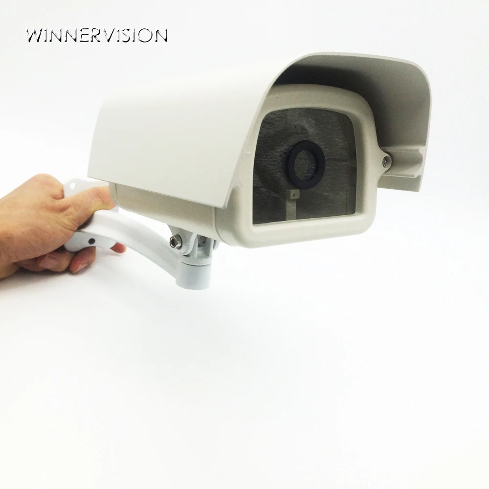 New Outdoor Waterproof Housing Case with Adjustable Bracket Wall