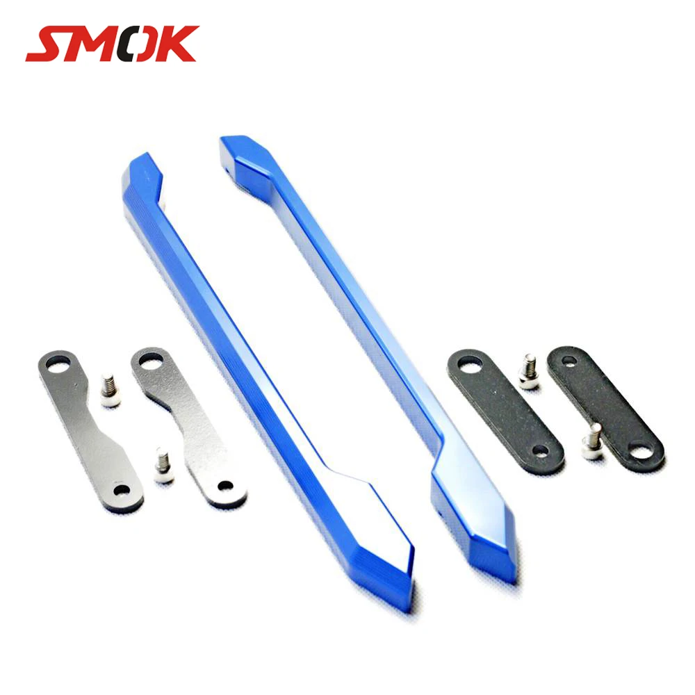 SMOK для Yamaha MT09 MT 09 FZ 2014 2017 Мотоцикл с ЧПУ Алюминиевый сплав заднего пассажирского