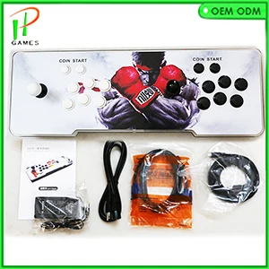 800 in1 ТВ Аркада jamma игровая консоль с Оригинальная Sanwa Джойстик HDMI и VGA выход 4S игры - Цвет: A design