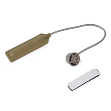 SEIGNEER тактический фонарь Давление переключатель для WMX200 тактический страйкбол Фонарик Аксессуары NE04047