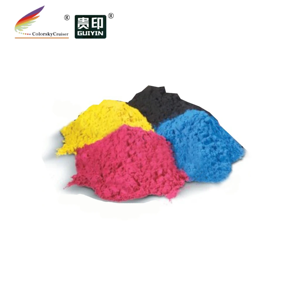 Оригинальный оригинальный тонер порошок для Olivetti D color MF 201 + 250 350 bkcmy 1 кг/пакет