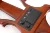 Yinfente Brown Electric Silent Viola 16 inch 15.5 " Woodden Body Sweet Sound Free Case Bow