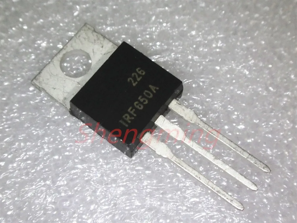 10 шт. IRF650A IRF650B TO-220