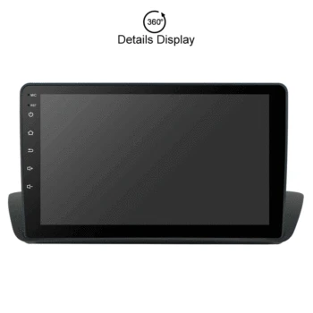 

4+32 Android 8.0 car dvd multimedia player head unit For Mazda BT-50 2012-2018 car radio auto stereo with gps navigation Wifi BT