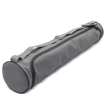 

Mounchain Gym Bag Adjustable Full-Zip Cargo Pocket Wear-resistant Canvas Knapsack of Yoga Mat Bags for fitness