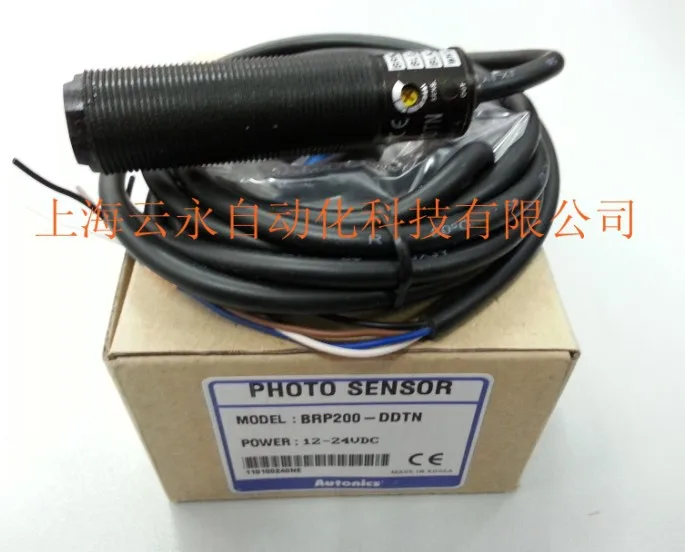 все цены на new original BRP200-DDTN Autonics photoelectric sensors онлайн