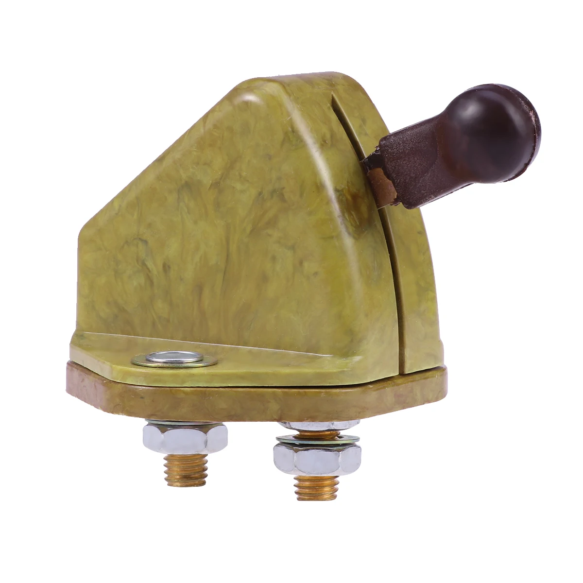 

Automobile Battery Switch Explosion-Proof Power Supply Main Copper Switch Breaker Electric Battery Knife Switch Accessories