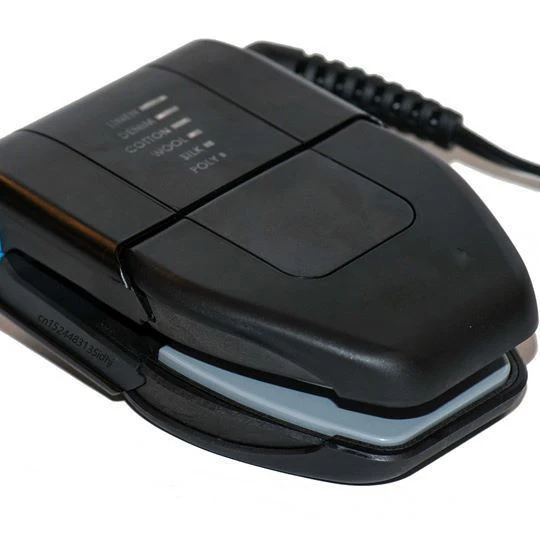 Складной портативный Утюг компактный Touchup и идеальный складной дорожный Утюг Fordable мини-Утюг для воротника дропшиппинг