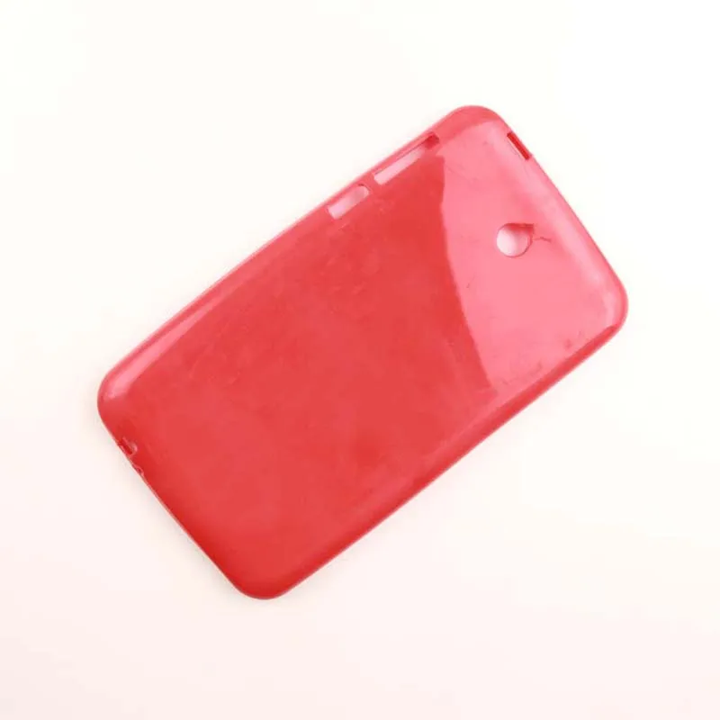 

Wholesale Colorful Candy Soft TPU Silicon Rubber Back Shell Cover Case For Asus FonePad 7 FE375CG FE375CXG FE7530CXG FE375 K019