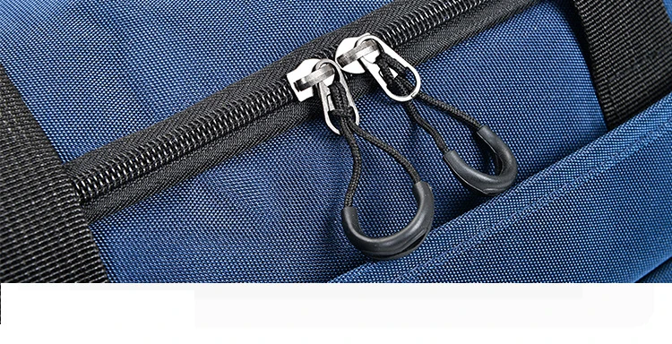Горячая водонепроницаемый нейлон Мужская спортивная сумка для фитнеса многофункциональная сумка для спортзала сумки для хранения обуви Открытый Дорожный рюкзак
