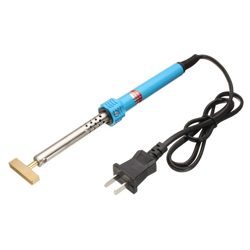 Горячая Распродажа 40 Вт ЖК-дисплей Pixel Repair ленточный кабель и Т-Железный паяльник для BMW внешний нагревательный тип Электрический паяльник