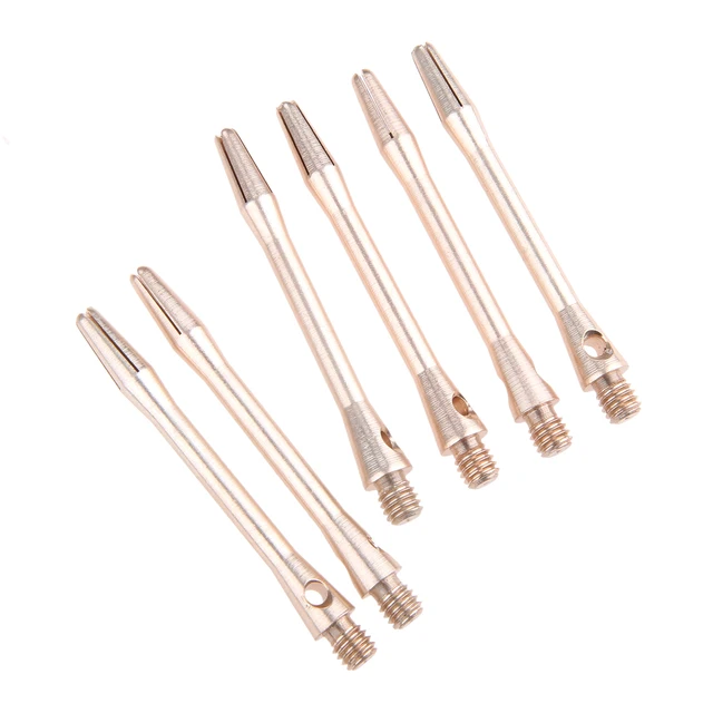Aliexpress.com : Buy 6 Pcs 45mm Darts Shafts Aluminium Alloy 2BA Dart