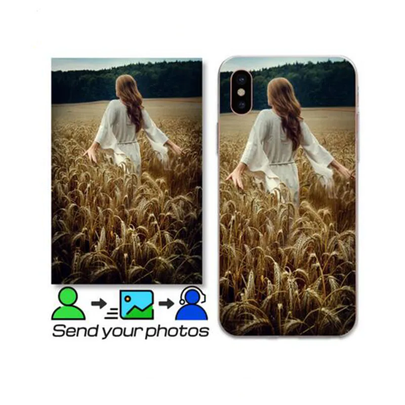 

DIY Custom Case for LG K7 Case Silicone TPU Back Cover For LG K7 X210ds X210 ds Tribute 5 LS675 MS330 LG-X210ds M1 Phone Cases