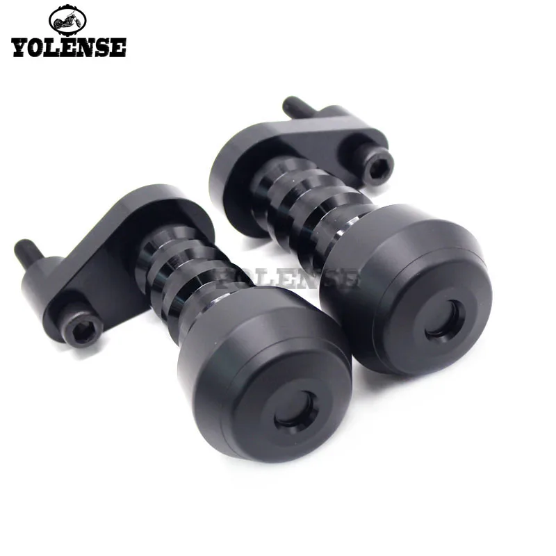 

For YAMAHA MT-10 YZF-R25 YZF-R1 YZF-R6 YZF R1 R6 Motorcycle Falling Protection Frame Slider Fairing Guard Crash Pad Protector