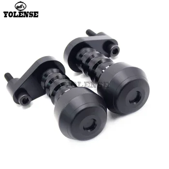 

For YAMAHA MT-10 YZF-R25 YZF-R1 YZF-R6 YZF R1 R6 Motorcycle Falling Protection Frame Slider Fairing Guard Crash Pad Protector