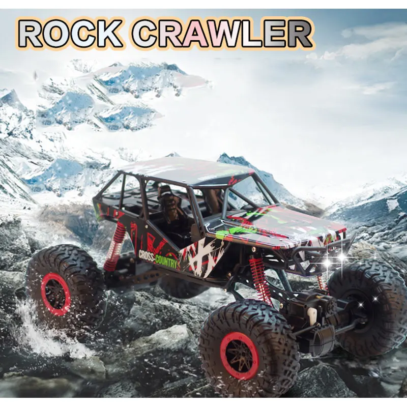 Rc Car G Ch Wd Rock Crawlers X Rc Car G Ch Wd Rock Crawlers X