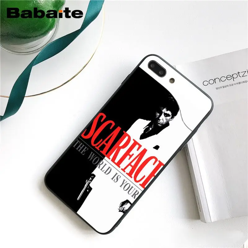 Scarface Godfather For Man 