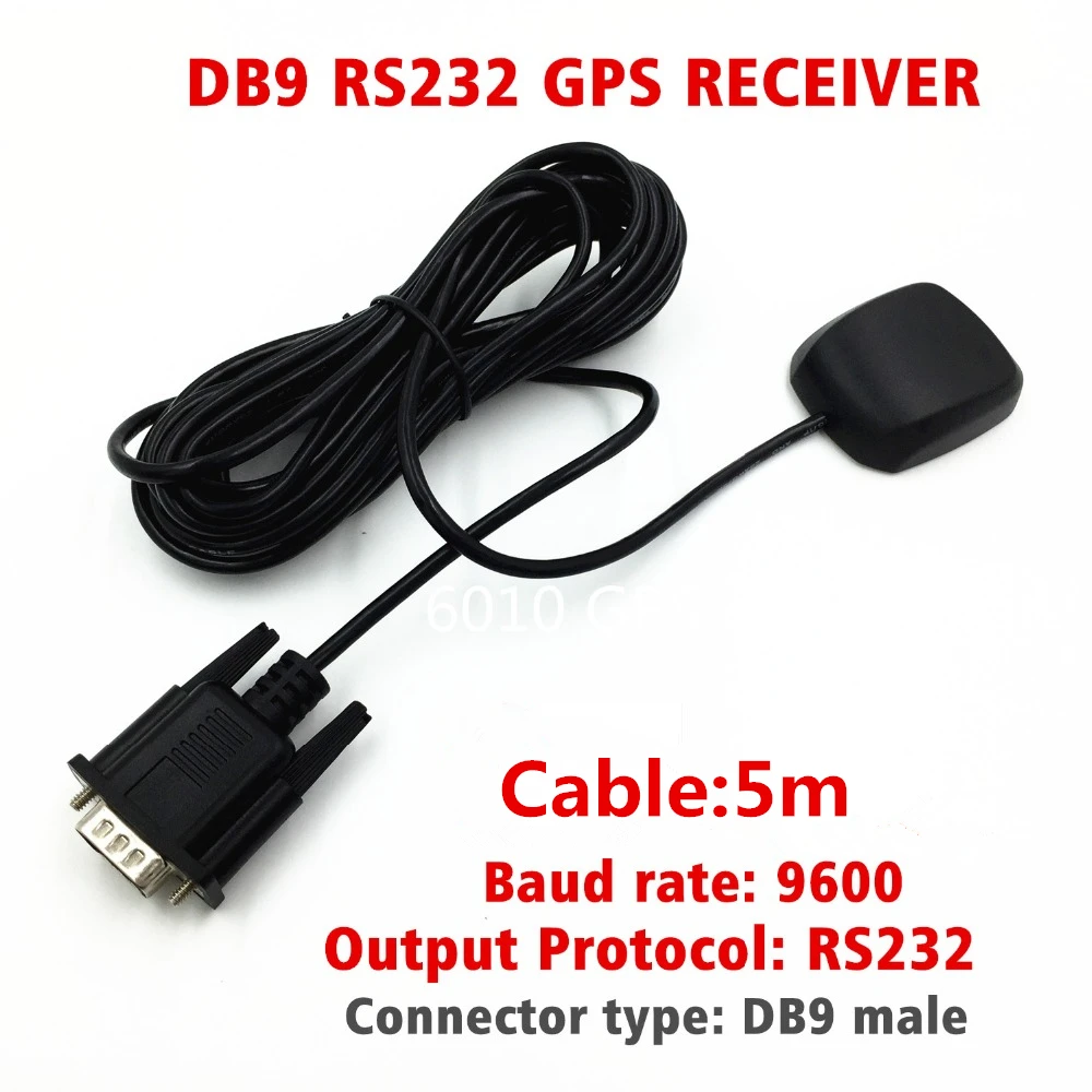 

Industrial control applications RS232 protocol output 6010 GPS chip design DB9 connector STOTON GPS receiver NMEA0183